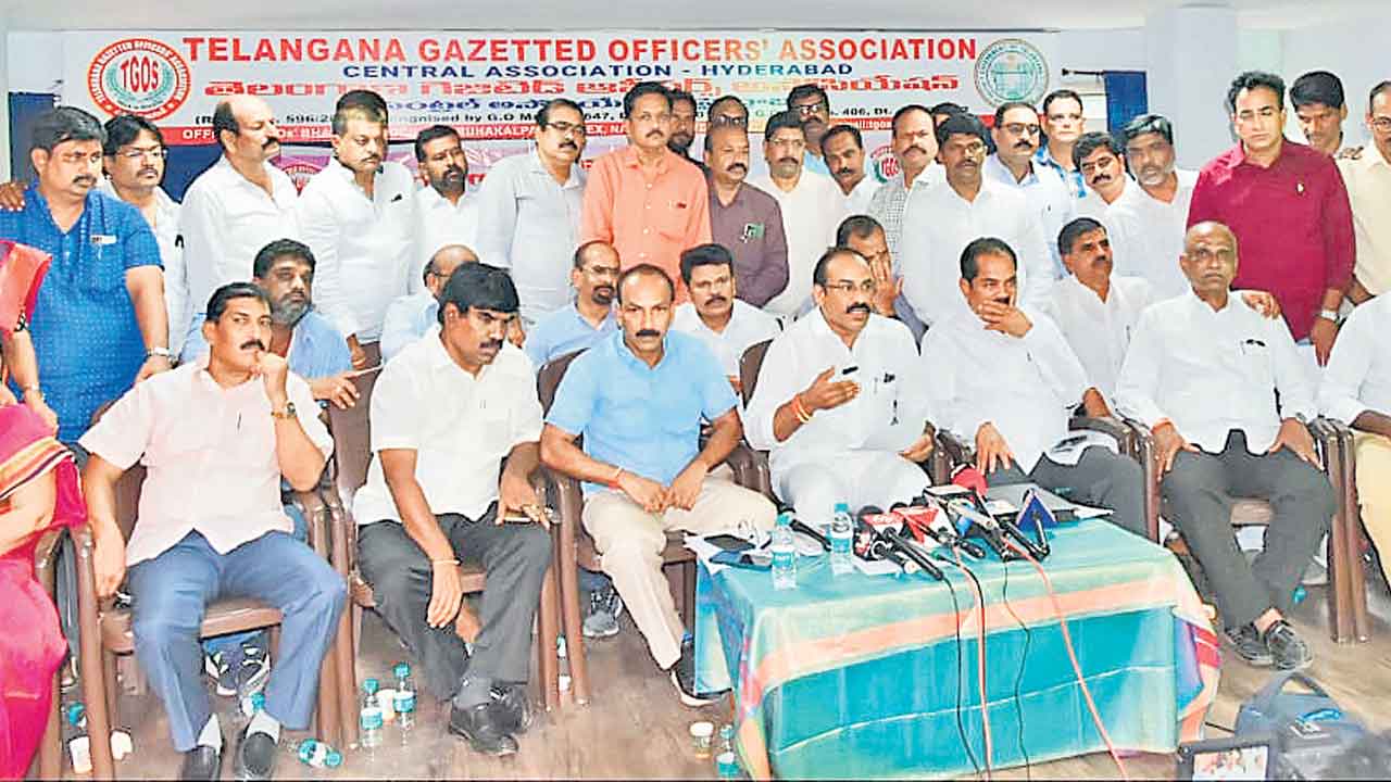 సాధారణ బదిలీలు చేపట్టండి