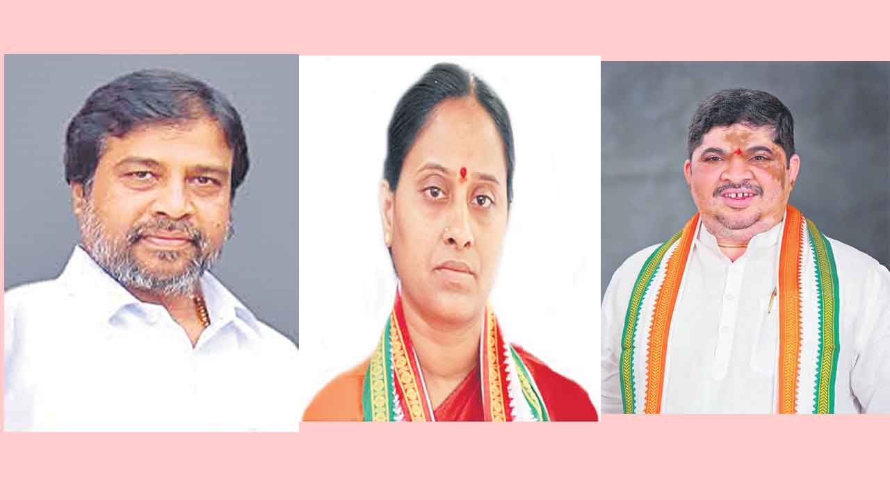 అమాత్యులారా..జాడెక్కడ!