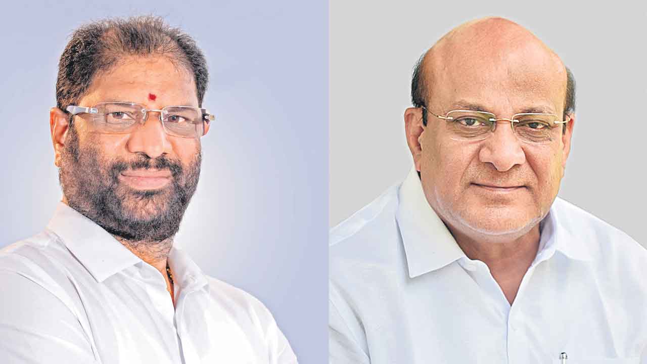 రాజ్యసభలో బీఆర్‌ఎస్‌ ఉపనేతగా వద్దిరాజు