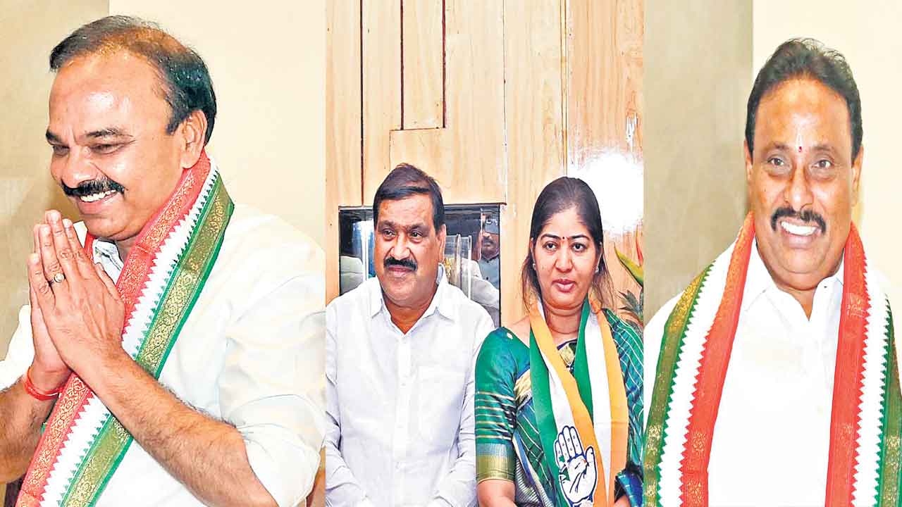 వెన్నుపోటుకు గుణపాఠం