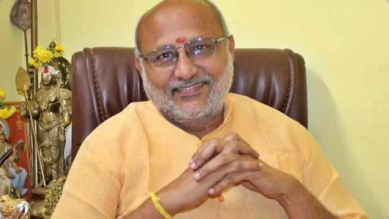 తెలంగాణ రాష్ట్రం అమరుల త్యాగాల ఫలితం