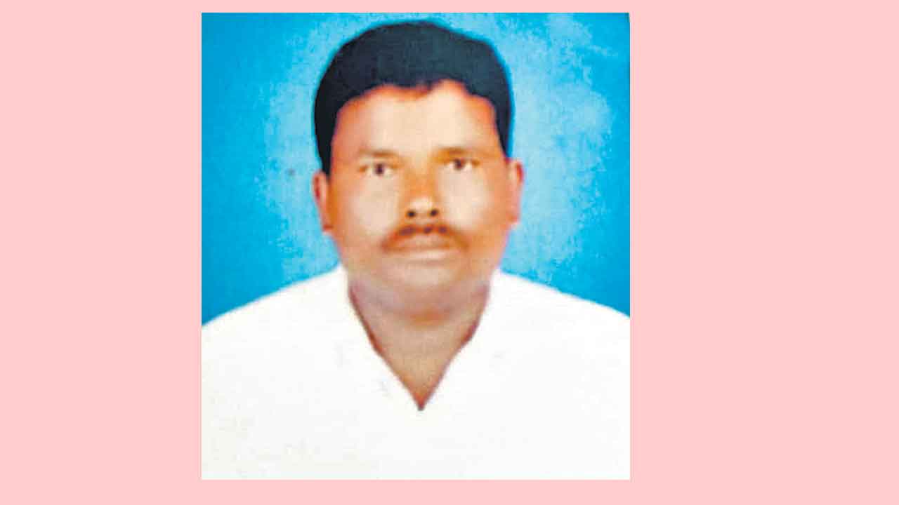 బీజేపీ కార్యకర్త ఆత్మహత్య