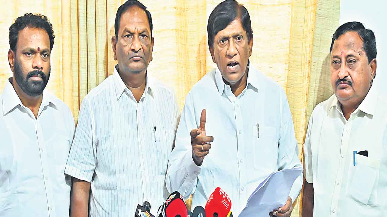 నీట్‌తో తెలంగాణకు నష్టం