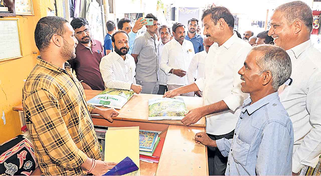 పాలనలో కాంగ్రెస్‌ ఘోరంగా విఫలం