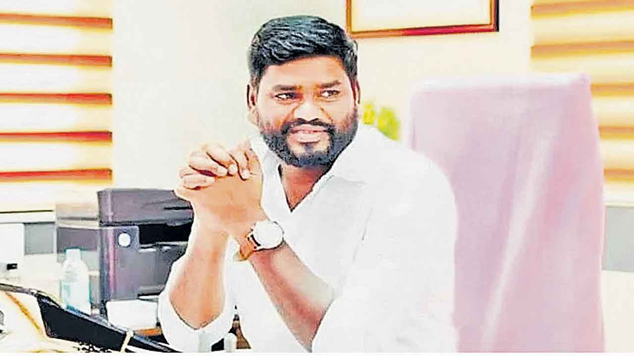 సాయిచంద్‌ స్వరం.. ఓ గర్జన