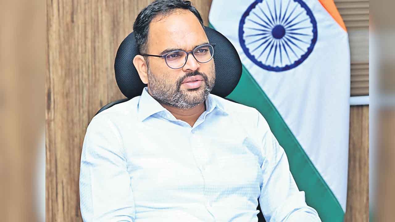 సజావుగా ఓట్ల లెక్కింపు