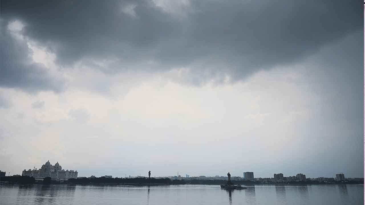 వచ్చే 5 రోజులు భారీ వర్షాలు