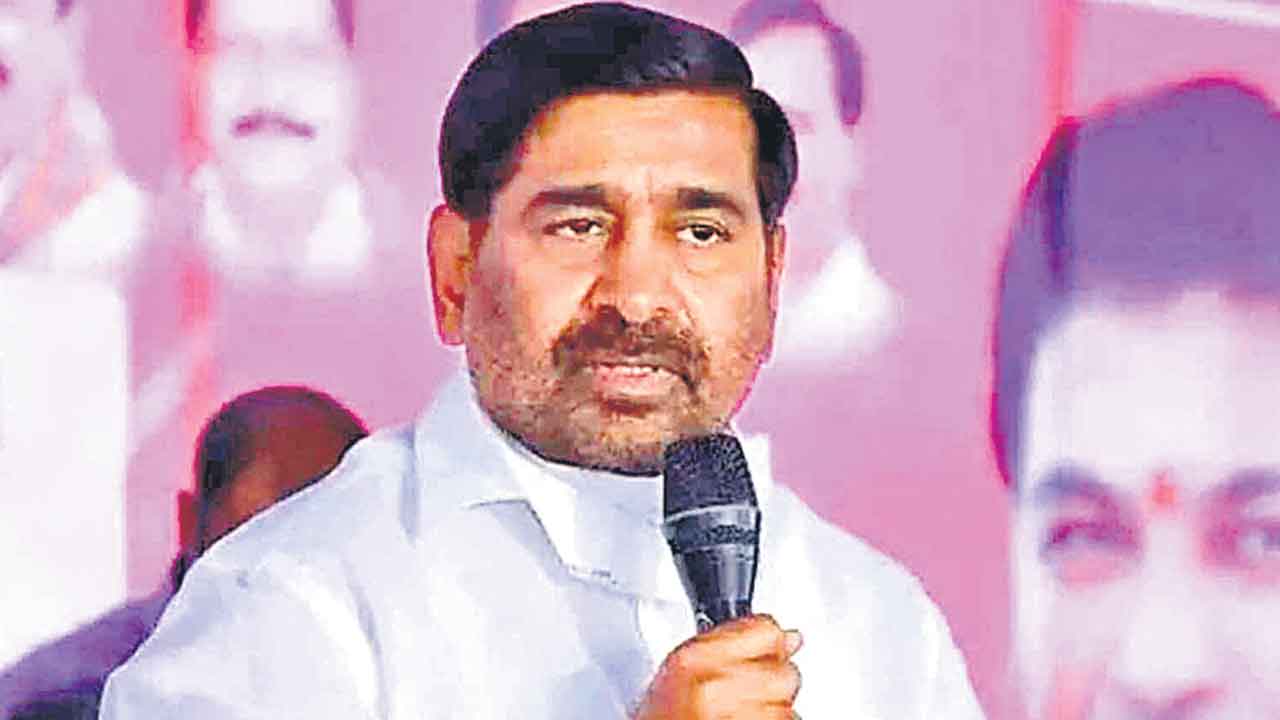 MLA Jagadish Reddy | నష్టమొచ్చే పని కేసీఆర్‌ చేయరు.. అవగాహన లేక అభాండాలా?: జగదీశ్‌రెడ్డి