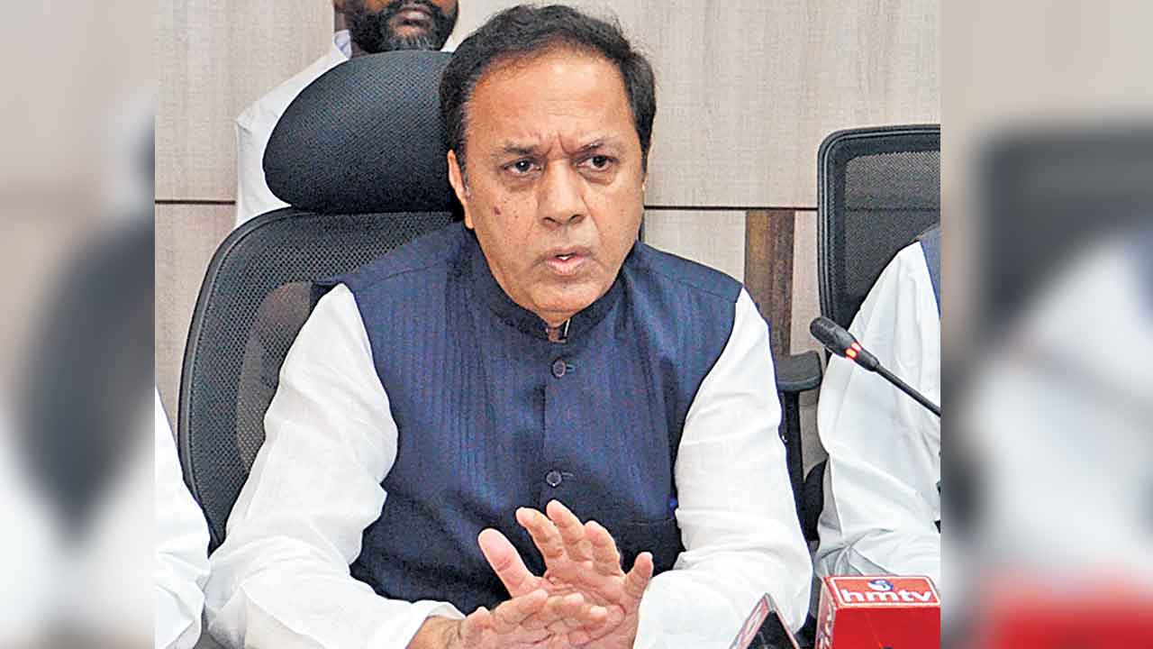 తెలంగాణ విషయంలో రాజీపడం