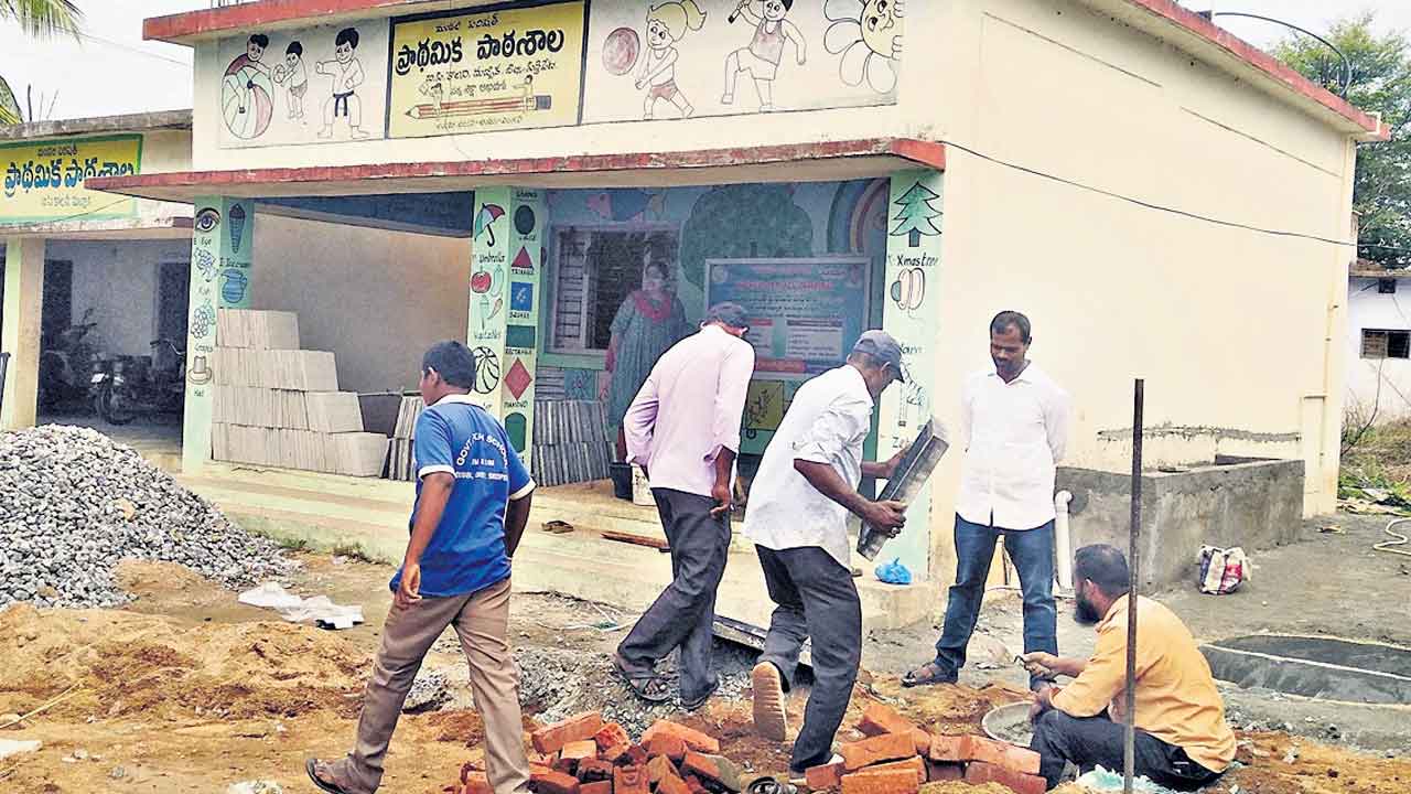 సమస్యల స్వాగతం