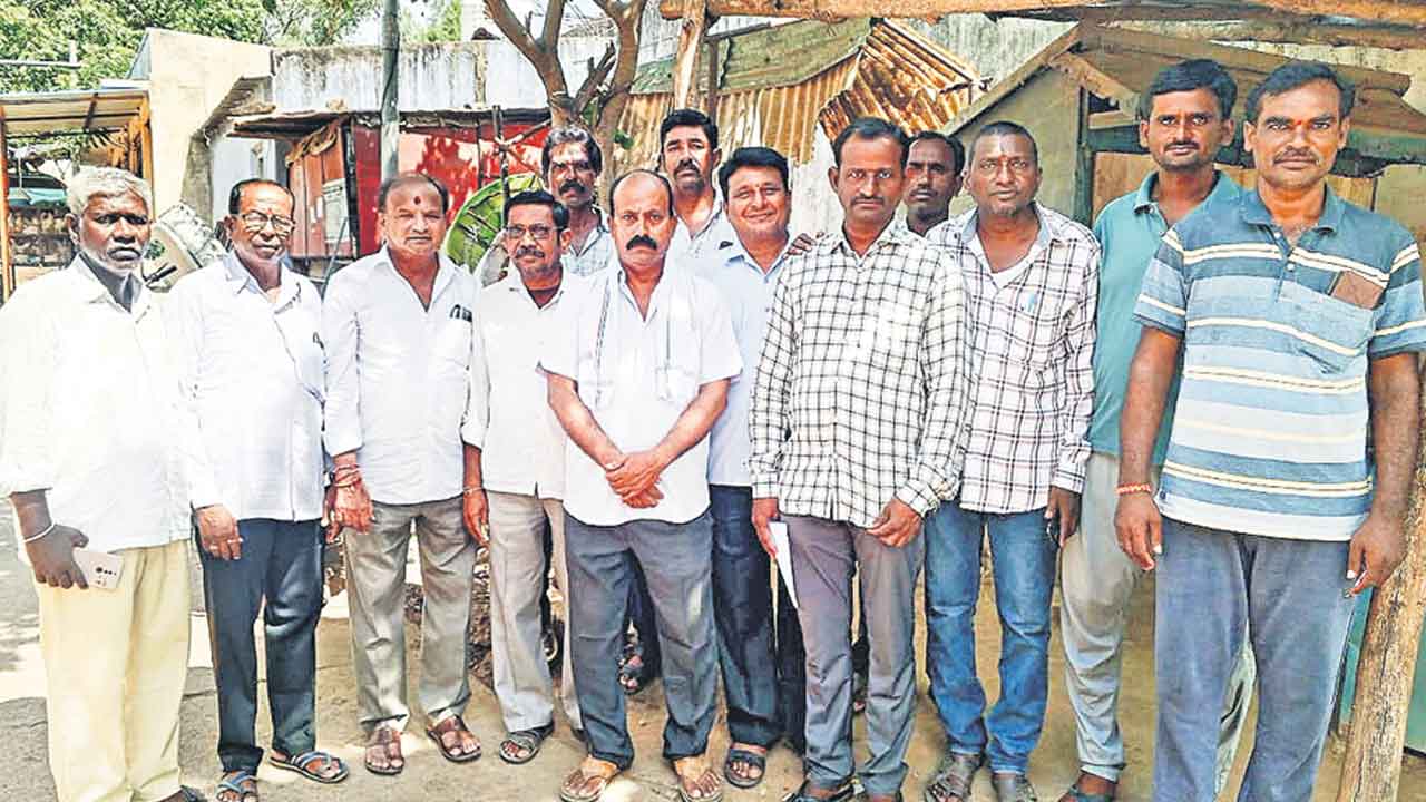 Telangana | మాకిచ్చిన మాట నెరవేర్చండి.. ప్రభుత్వానికి తెలంగాణ ఉద్యమకారుల డిమాండ్‌