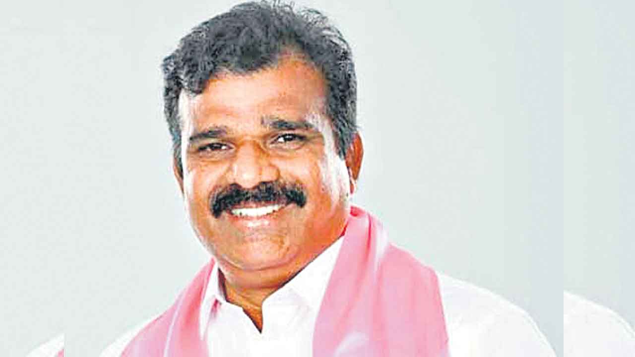 రాజకీయ డ్రామాలో పావుగా జస్టిస్‌ నర్సింహారెడ్డి