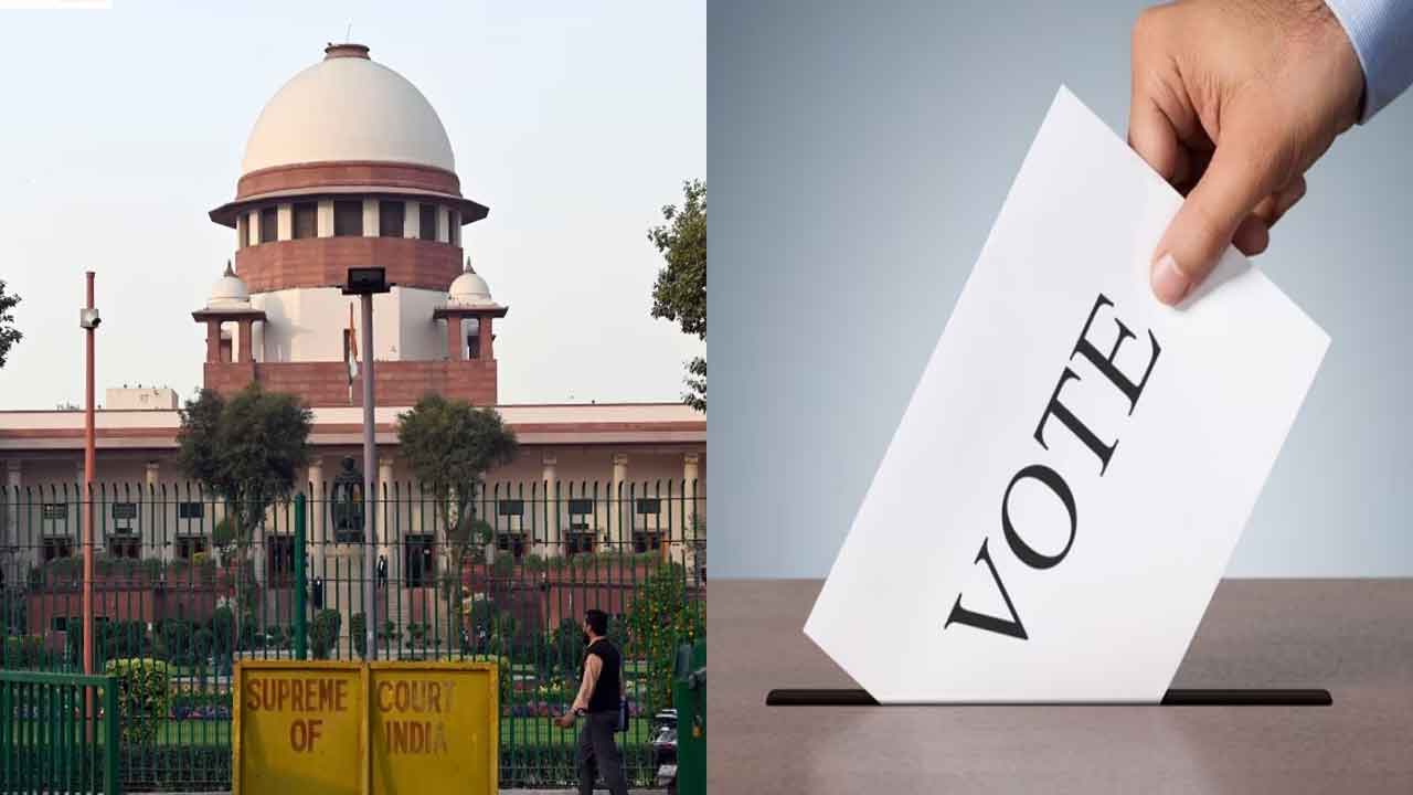 కౌంటింగ్‌ వేళ వైసీపీకి సుప్రీంలో ఎదురుదెబ్బ