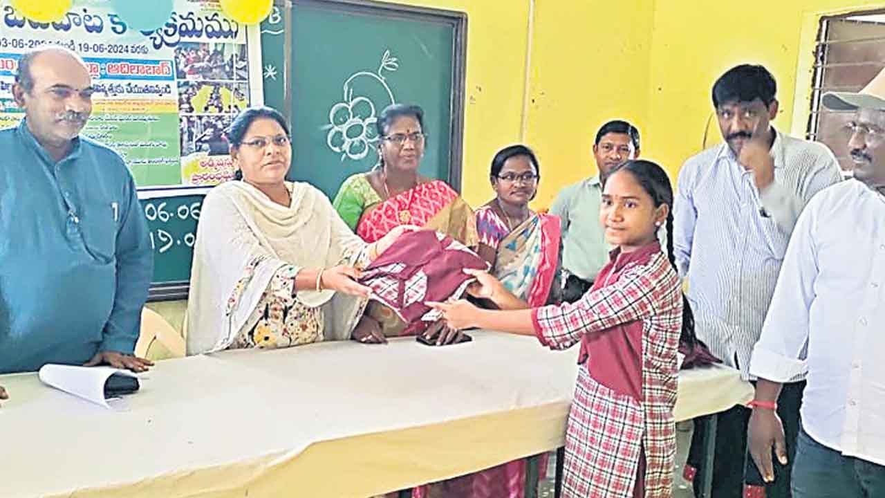 ప్రైవేటుకు దీటుగా మెరుగైన విద్య