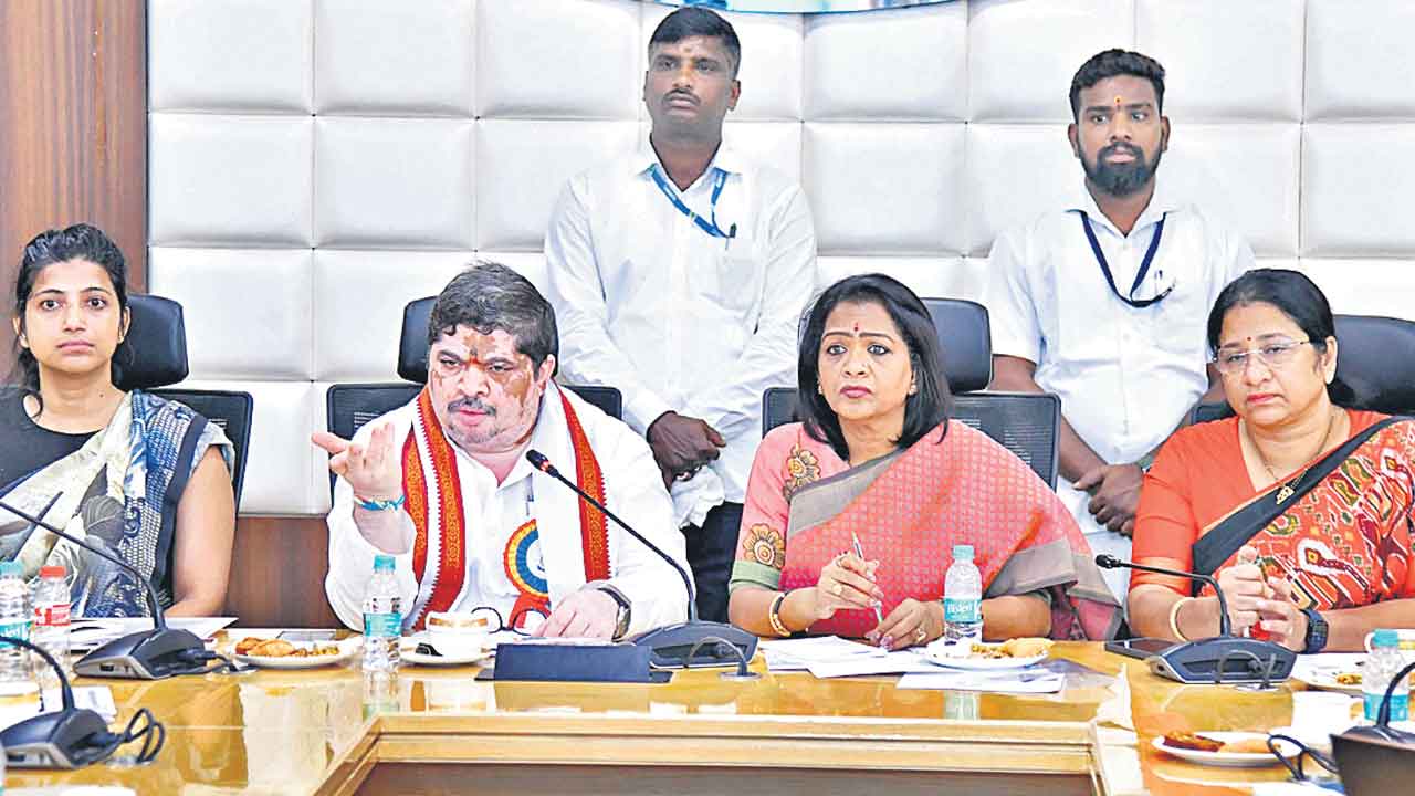 ప్రాణనష్టం జరగొద్దు