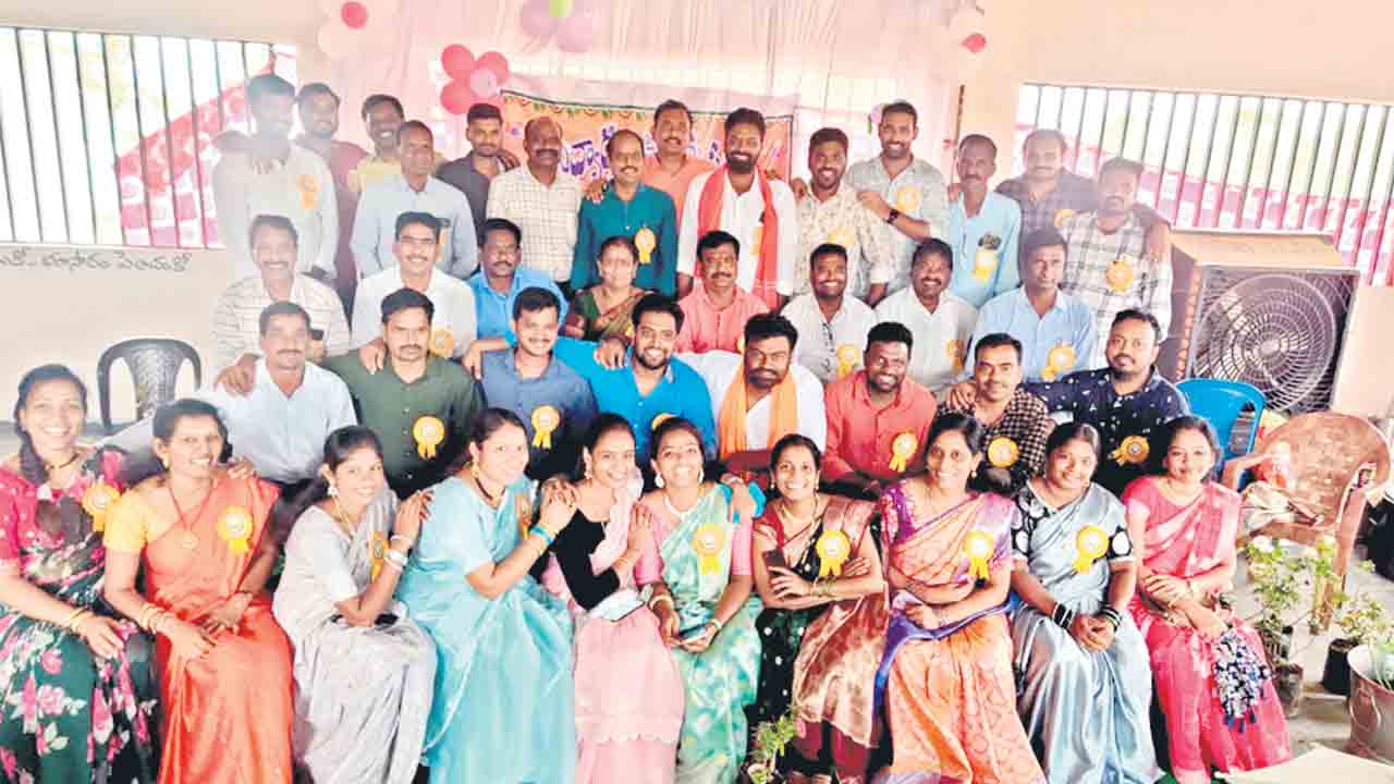 అపూర్వ సమ్మేళనం