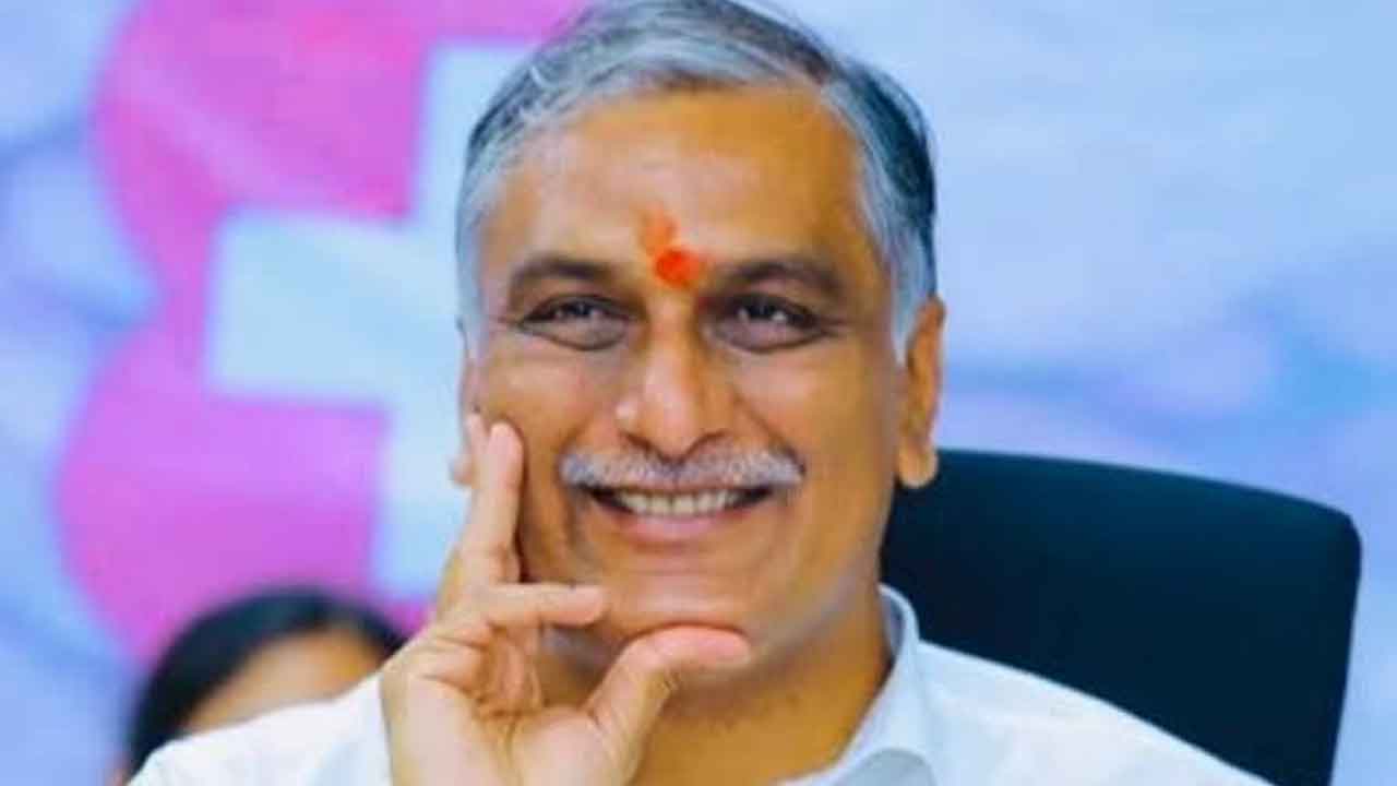 పండుగలా హరీశ్‌ పుట్టినరోజు వేడుకలు