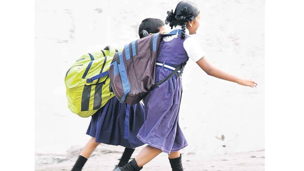 నేటి నుంచి పాఠశాలలు పునఃప్రారంభం