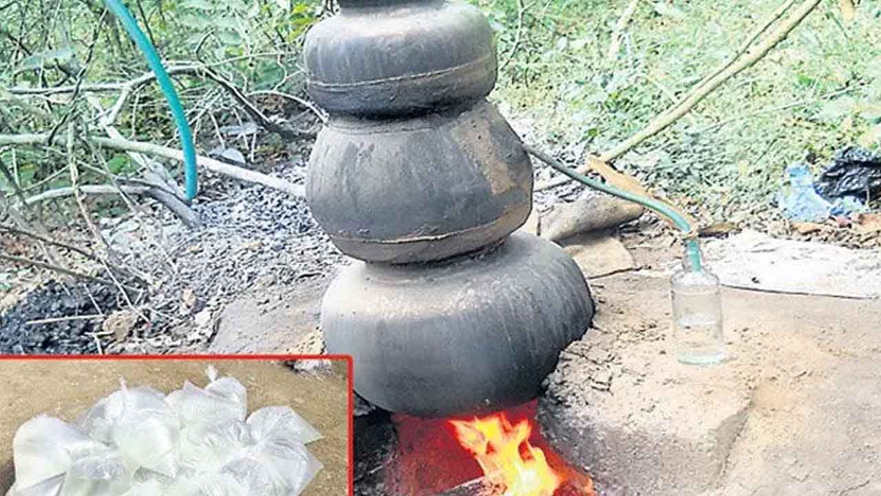 తమిళనాడులో నాటు సారా తాగి 16 మంది మృతి