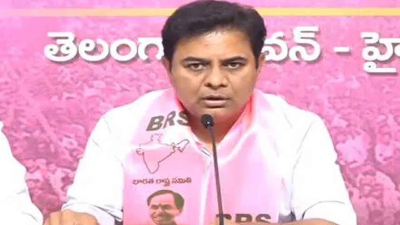 KTR | సింగరేణి గొంతు కోసేందుకే.. బీజేపీ నీతిలేని నిర్ణయాల్లో భాగమైన కాంగ్రెస్‌: కేటీఆర్‌