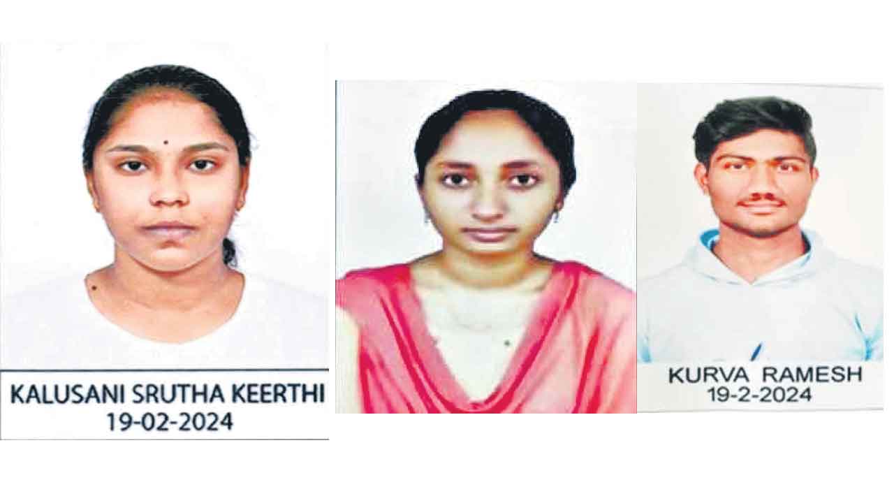 నీట్‌ ఫలితాల్లో ఎస్సార్‌ ప్రభంజనం