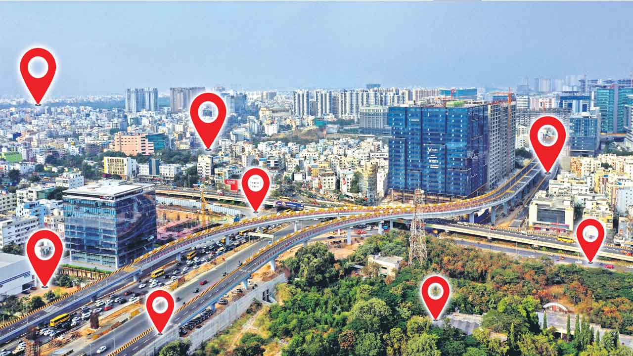 ఆస్తులు, భవనాల సర్వేకు బల్దియా సిద్ధం