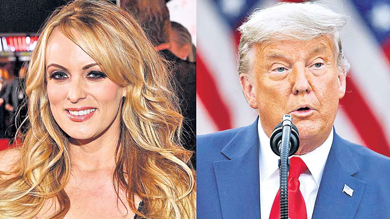 Donald Trump | డొనాల్డ్‌ ట్రంప్‌ దోషి.. అధ్యక్ష ఎన్నికల వేళ కీలక పరిణామం