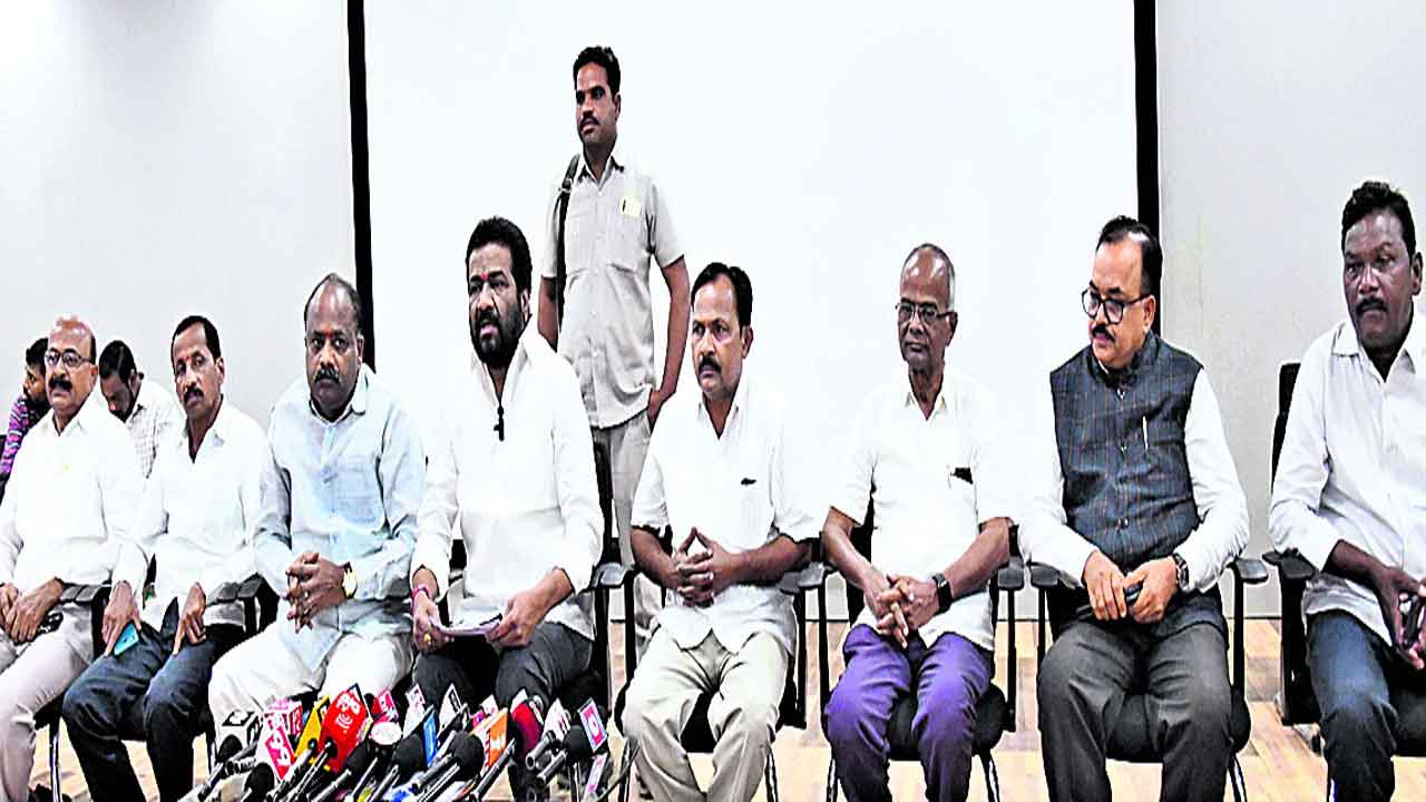 రైతుల సంక్షేమమే ప్రభుత్వ లక్ష్యం