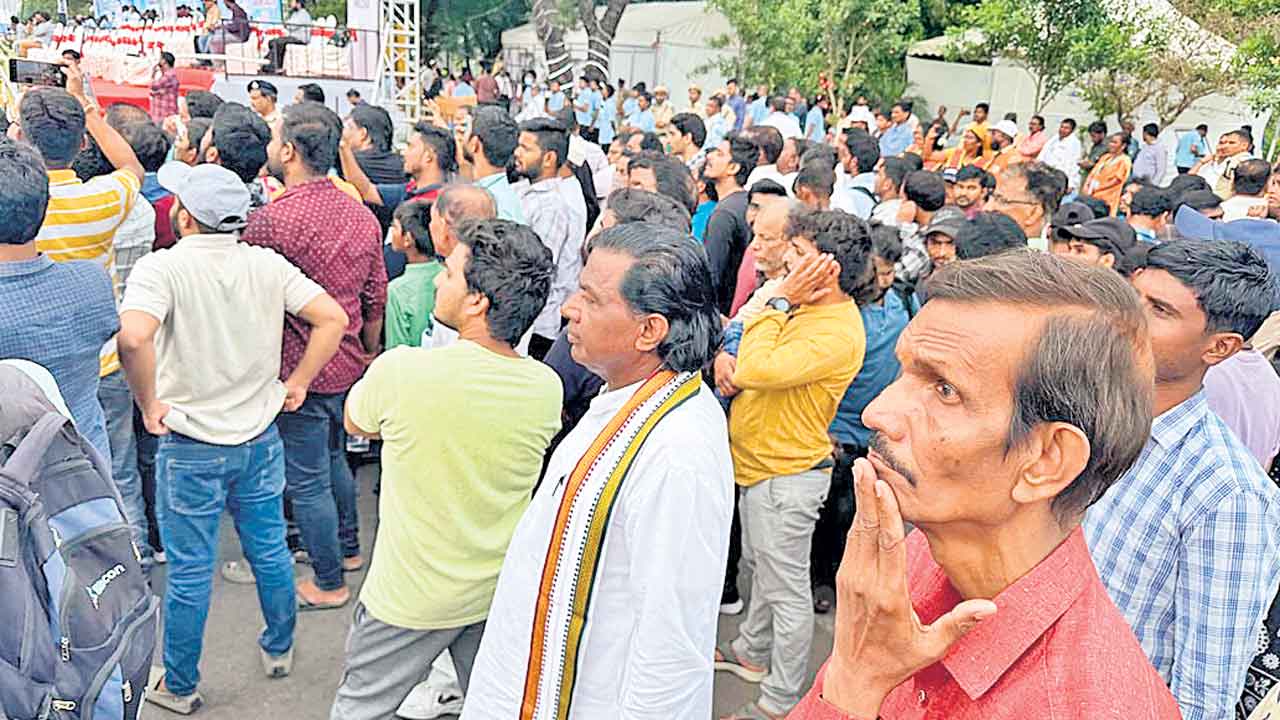 Telangana | ఆహ్వానాలున్నా అనుమతించలే.. రాష్ర్టావతరణ వేడుకల్లో ఉద్యమకారులకు అన్యాయం