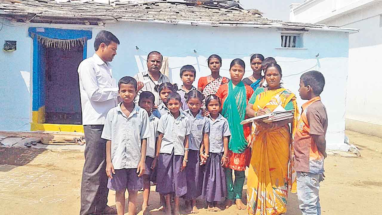 6 నుంచే ప్రొఫెసర్‌ జయశంకర్‌ బడిబాట