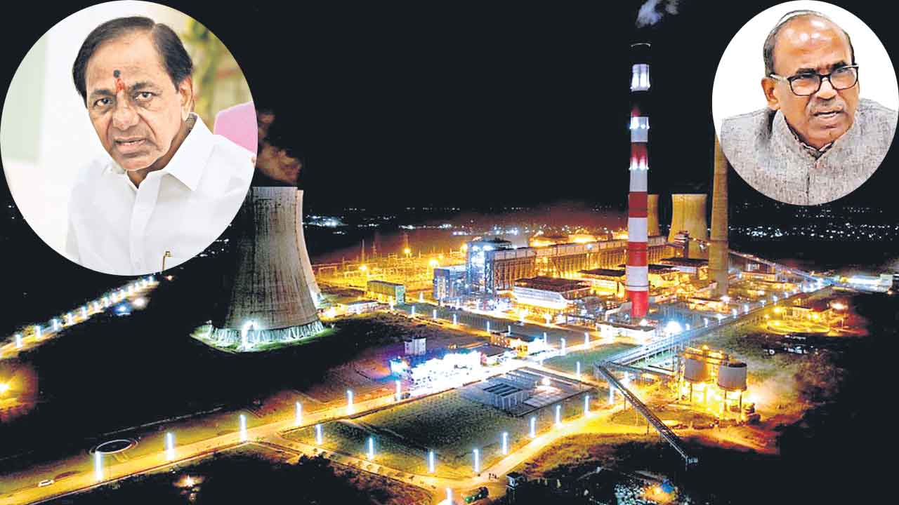 KCR | ఇదేం కమిషన్‌ మీదేం విచారణ.. డాక్యుమెంట్లు, గణాంకాలతో వివరించిన కేసీఆర్‌