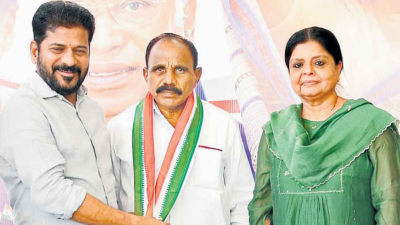 TPCC | కసరత్తు కొలిక్కి.. రెండ్రోజుల్లో పీసీసీ అధ్యక్షుడి ప్రకటన!