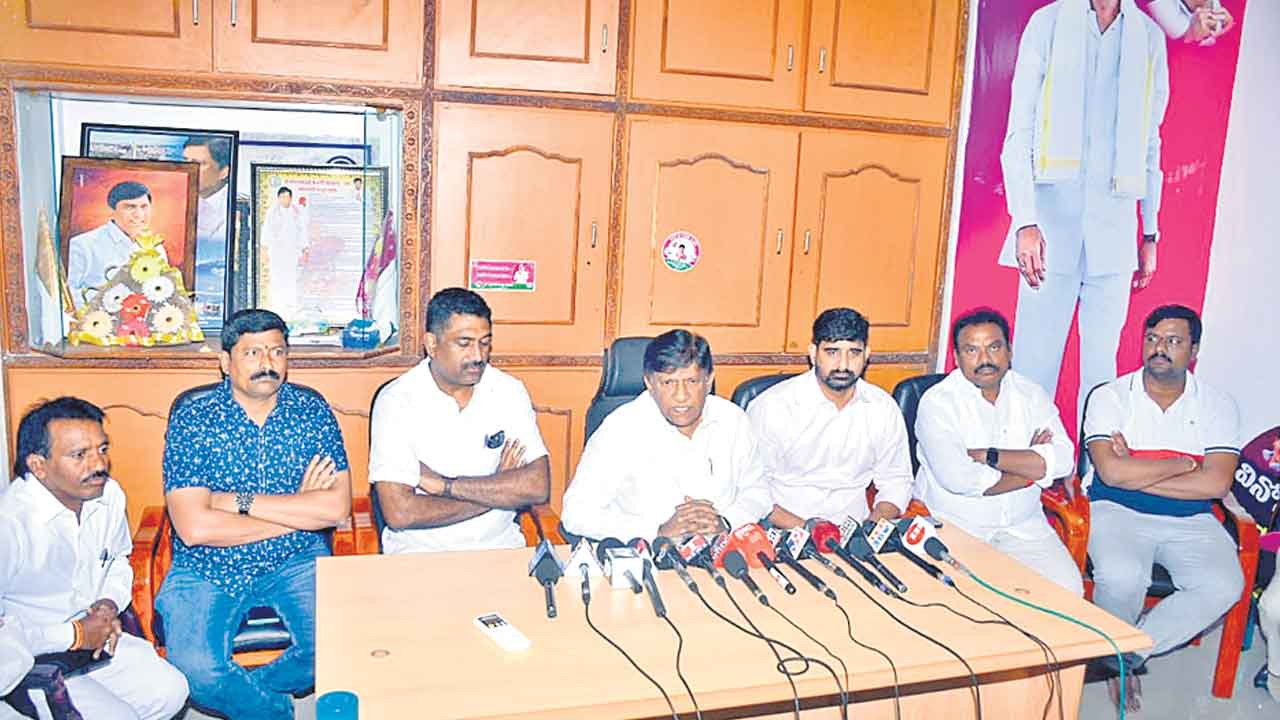 తుదిశ్వాస వరకూ సేవ చేస్తా