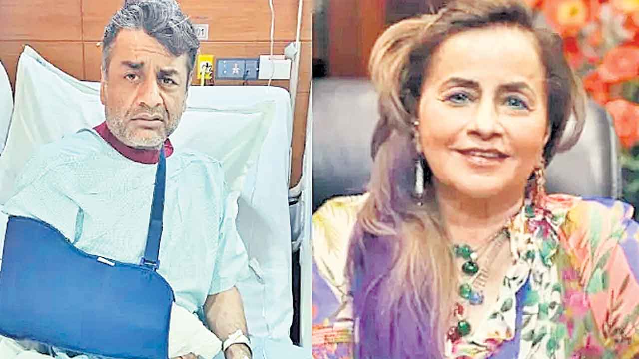 Samir Modi | అమ్మే నన్ను చంపాలని చూసింది.. సిగరెట్ల తయారీ సంస్థ జీపీఐ ఎగ్జిక్యూటివ్‌ డైరెక్టర్‌ సమీర్‌ మోదీ