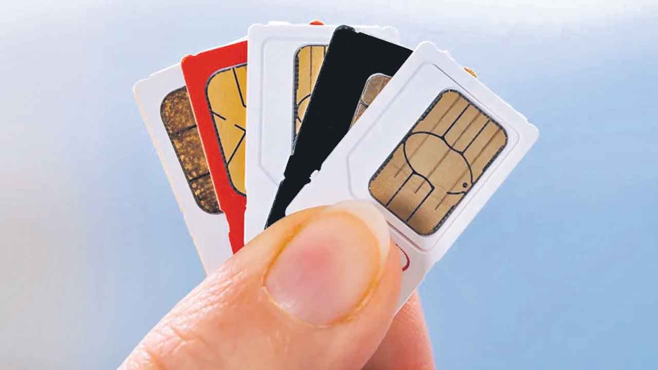 అంతర్జాతీయ ‘సిమ్‌’దొంగల ఆటకట్టు