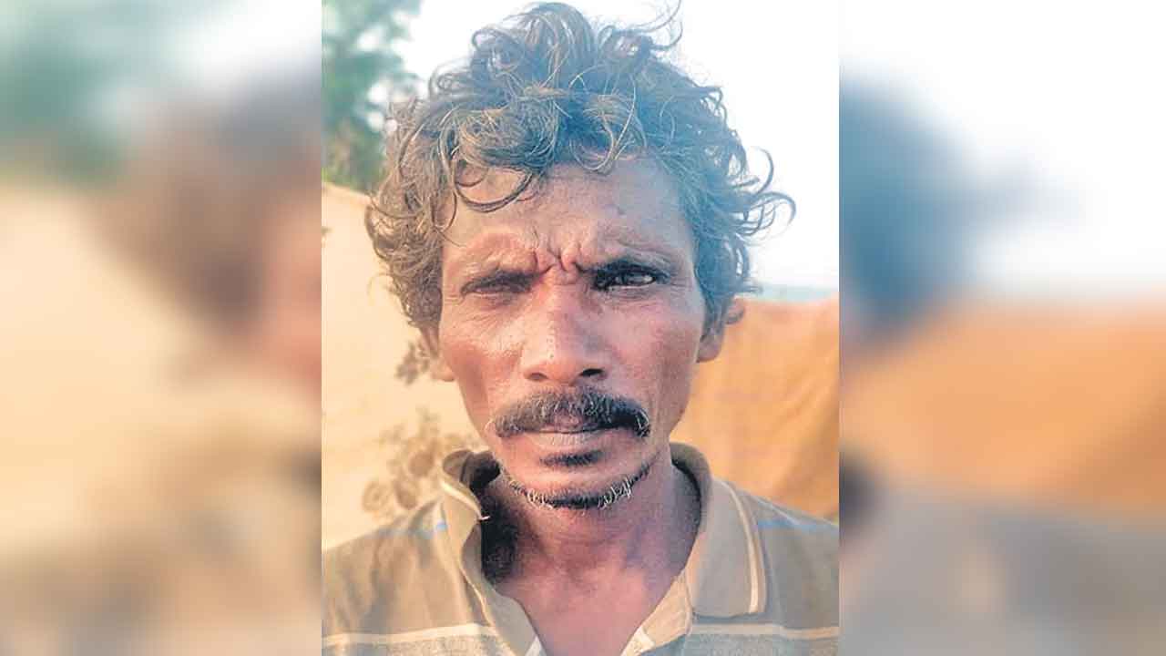 ఈశ్వరమ్మ మామను హత్య చేశారా?