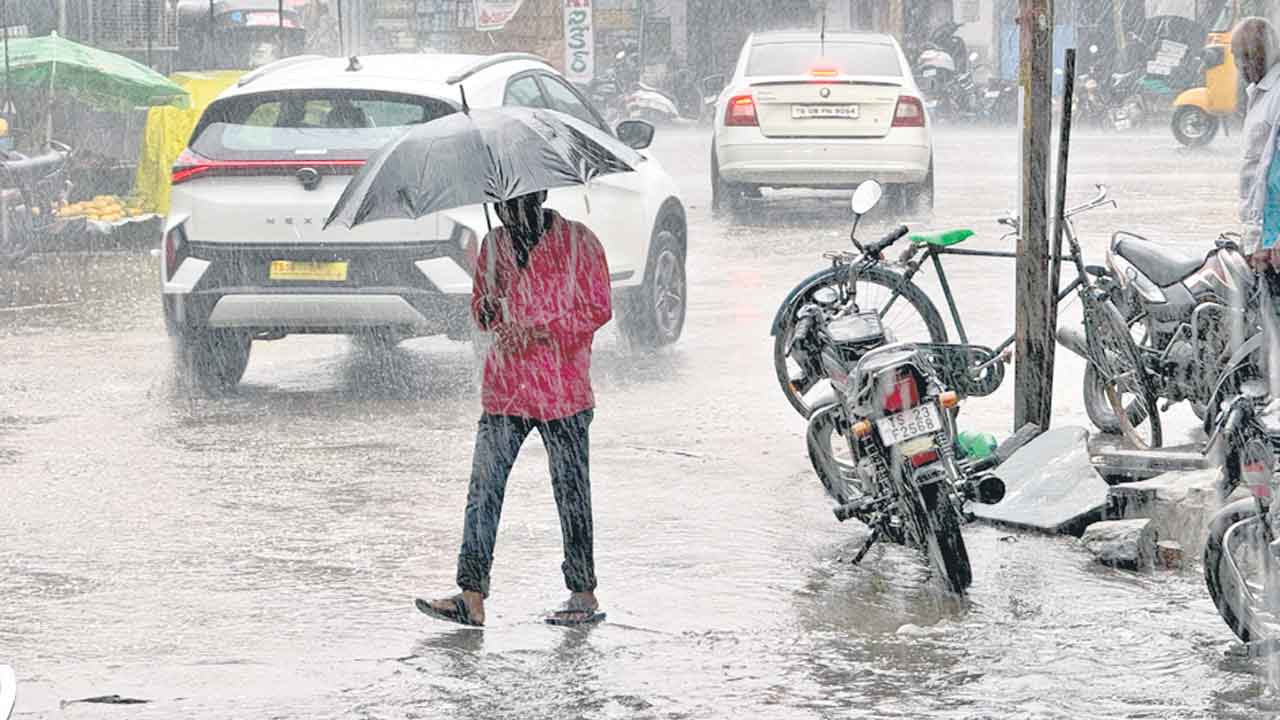 గాలివాన బీభత్సం