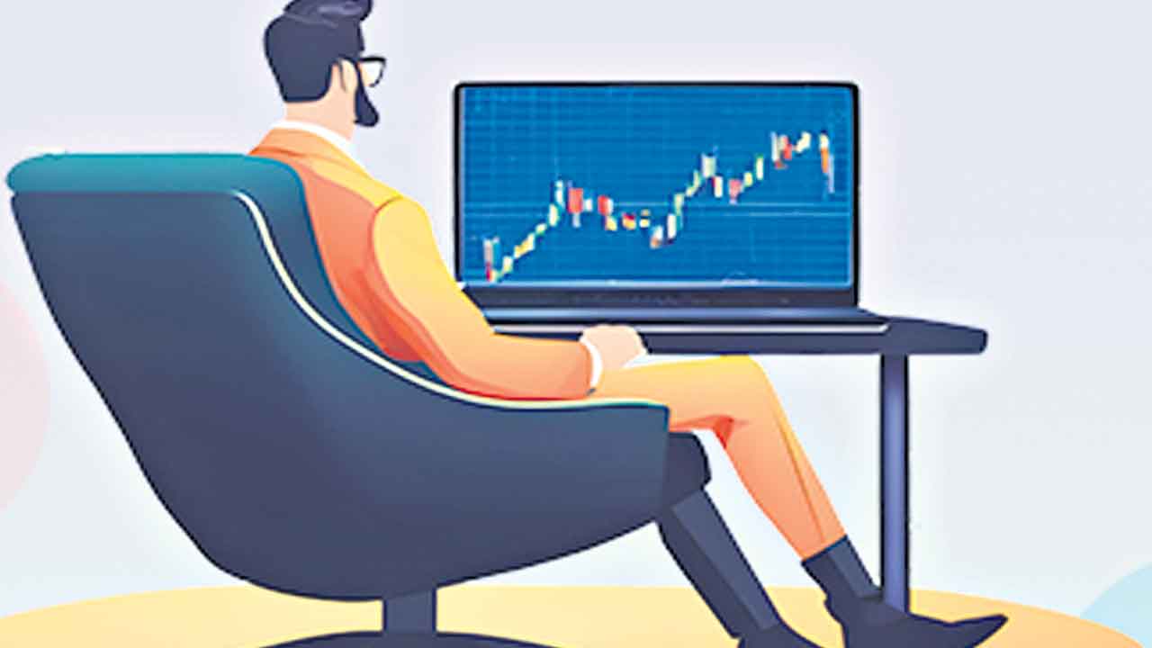 Stock Market | మార్కెట్‌ పల్స్‌.. పడుతూ.. లేస్తూ పయనం