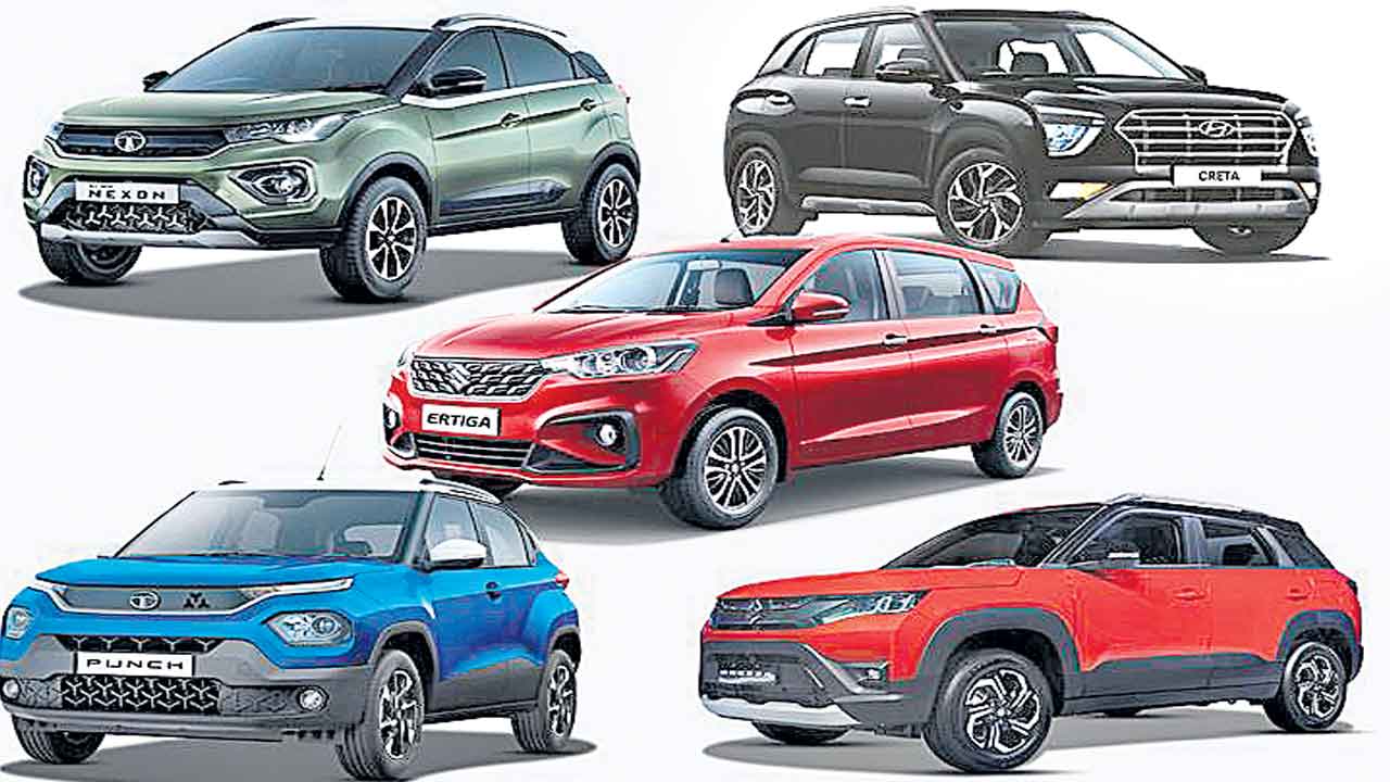 Passenger Vehicles  | స్వల్ప వృద్ధికి పరిమితం.. ప్యాసింజర్‌ వాహనాల్లో నిస్తేజం