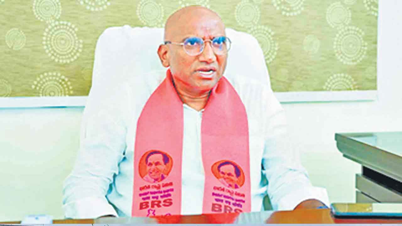 బీసీ రిజర్వేషన్లపై ఆర్డినెన్స్‌ జారీ చేయండి