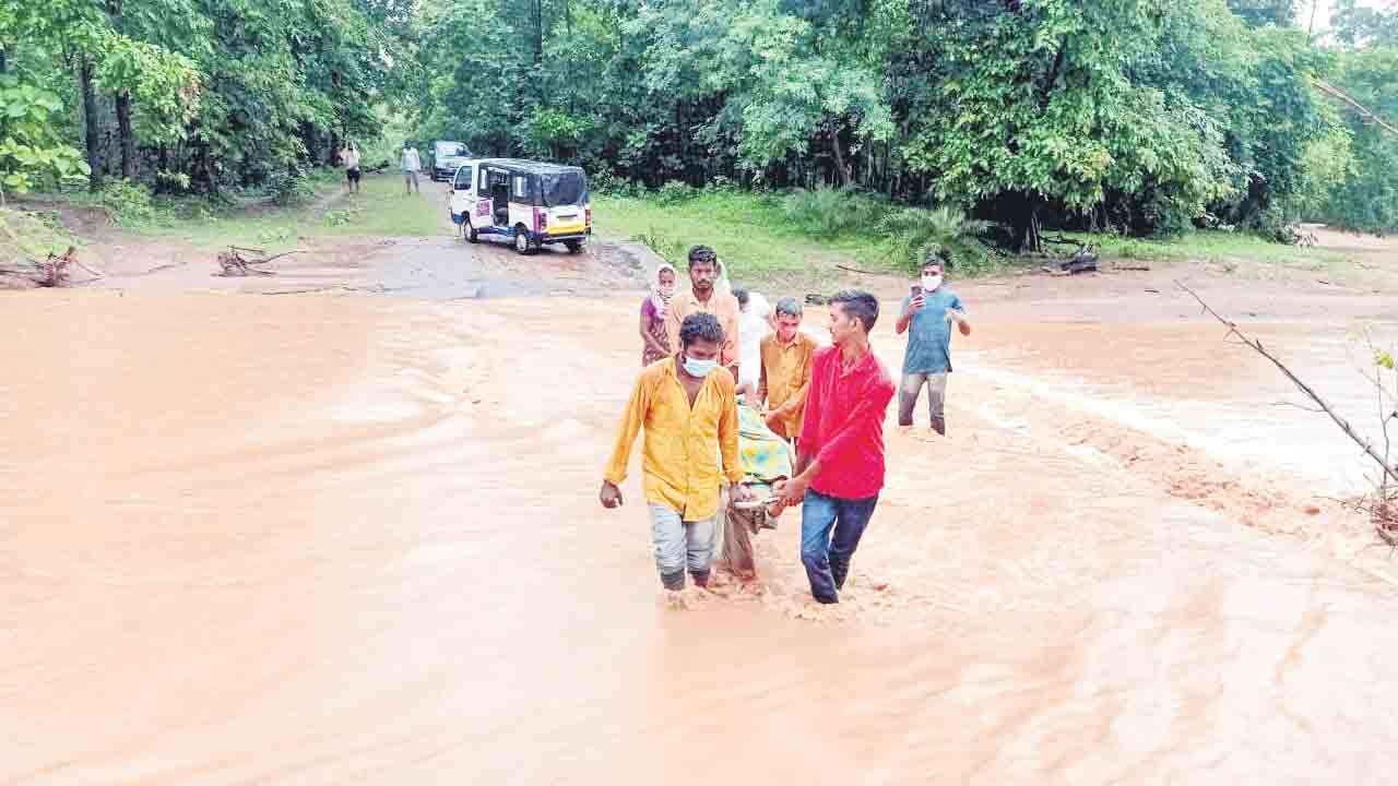 వానకాలమంటే వణుకే