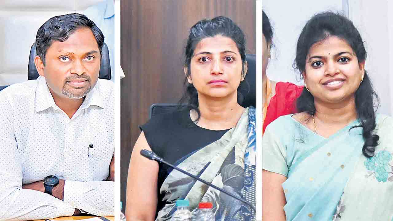 GHMC | బల్దియాకు కొత్త బాస్‌లు.. జోనల్‌ కార్యాలయాలకు ముగ్గురు ఐఏఎస్‌లు