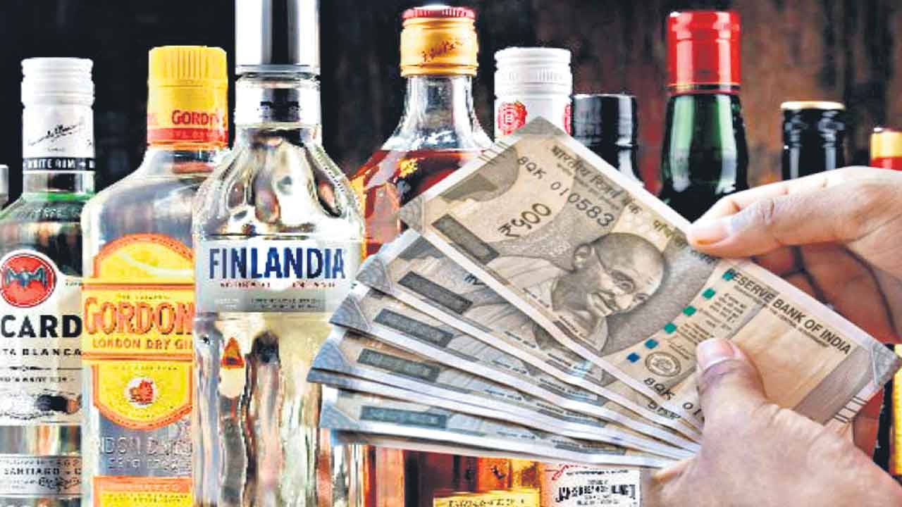 Liquor Price | త్వరలో మద్యం ధరల పెంపు?.. లక్ష్యానికి అనుగుణంగా టార్గెట్లు!
