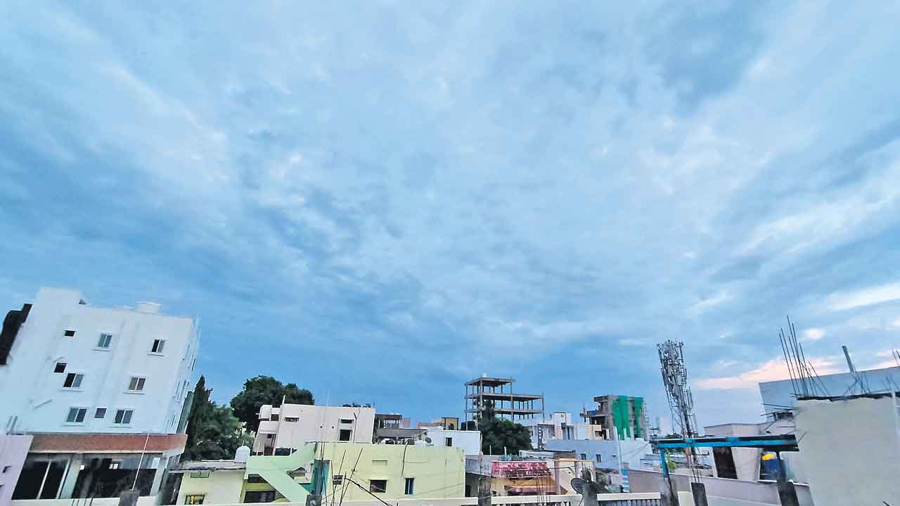 Monsoon | వినిపించిన రుతురాగం.. తెలంగాణను తాకిన నైరుతి