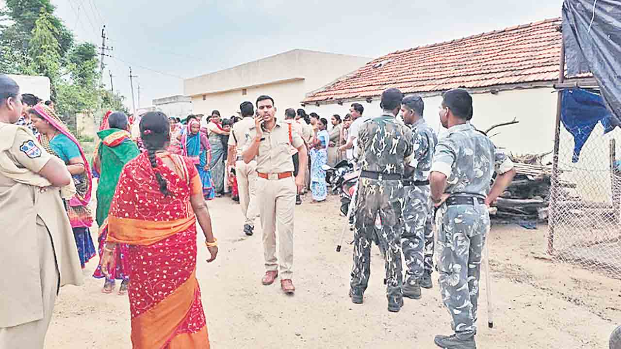 సీఎంసీ సమీపంలో యువకుడి హత్య