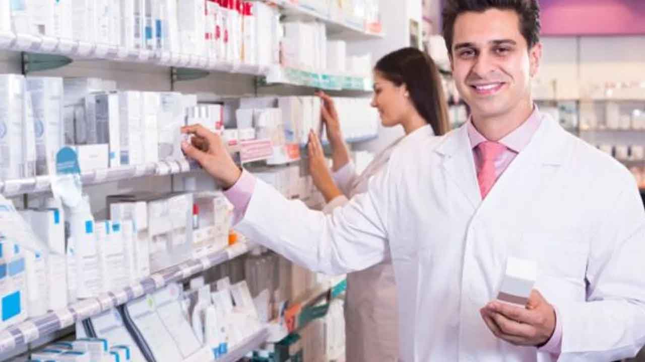 ఫార్మసీకి కొత్త ఫీజులు