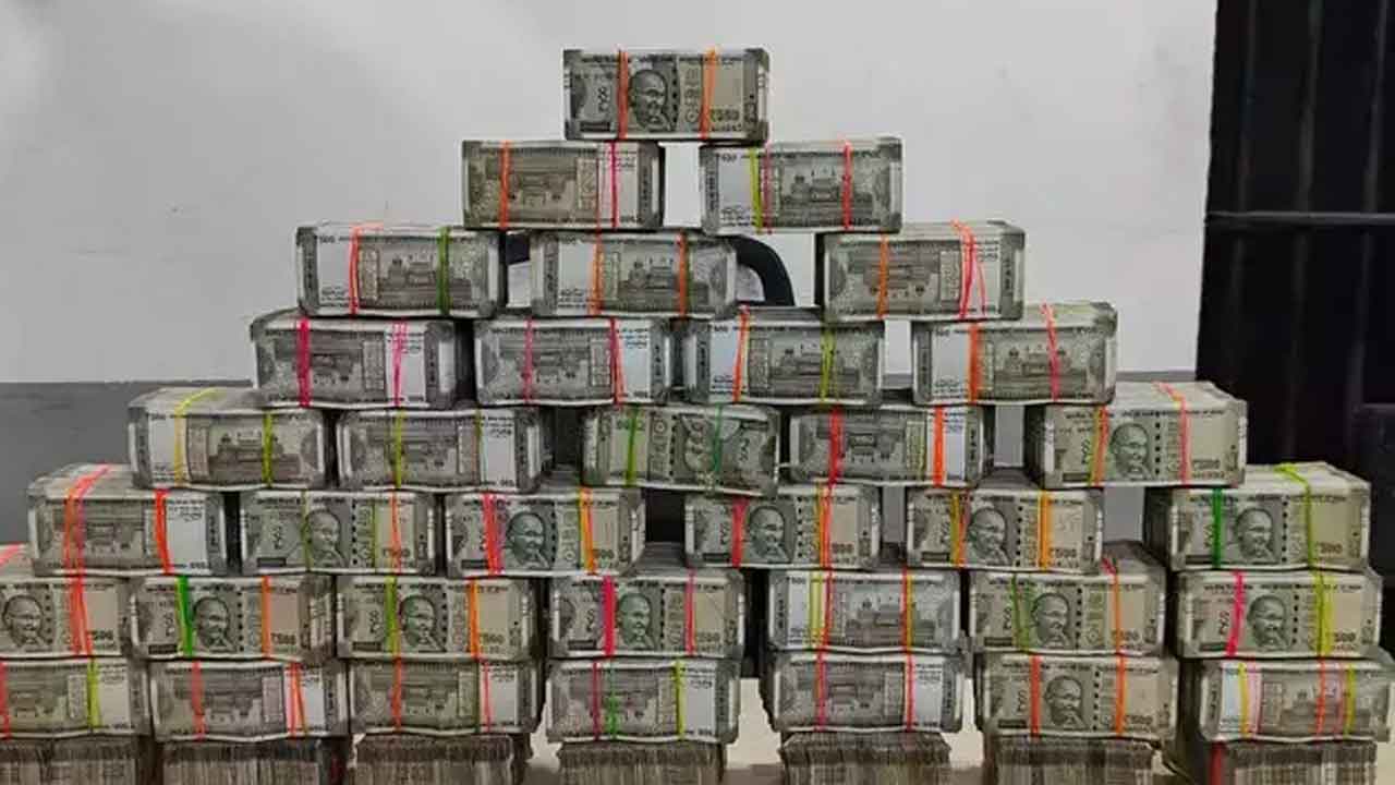 Parliament Elections | పార్లమెంట్‌ ఎన్నికల్లో 200 కోట్లు స్వాధీనం