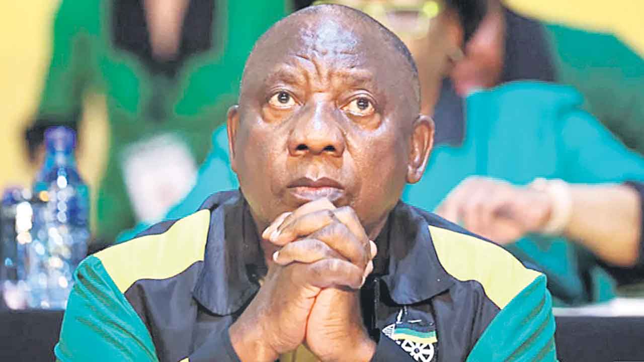 South Africa | దక్షిణాఫ్రికాలో అధికార ఏఎన్‌సీకి షాక్‌.. 30 ఏండ్ల తర్వాత మెజార్టీ కోల్పోయిన పార్టీ