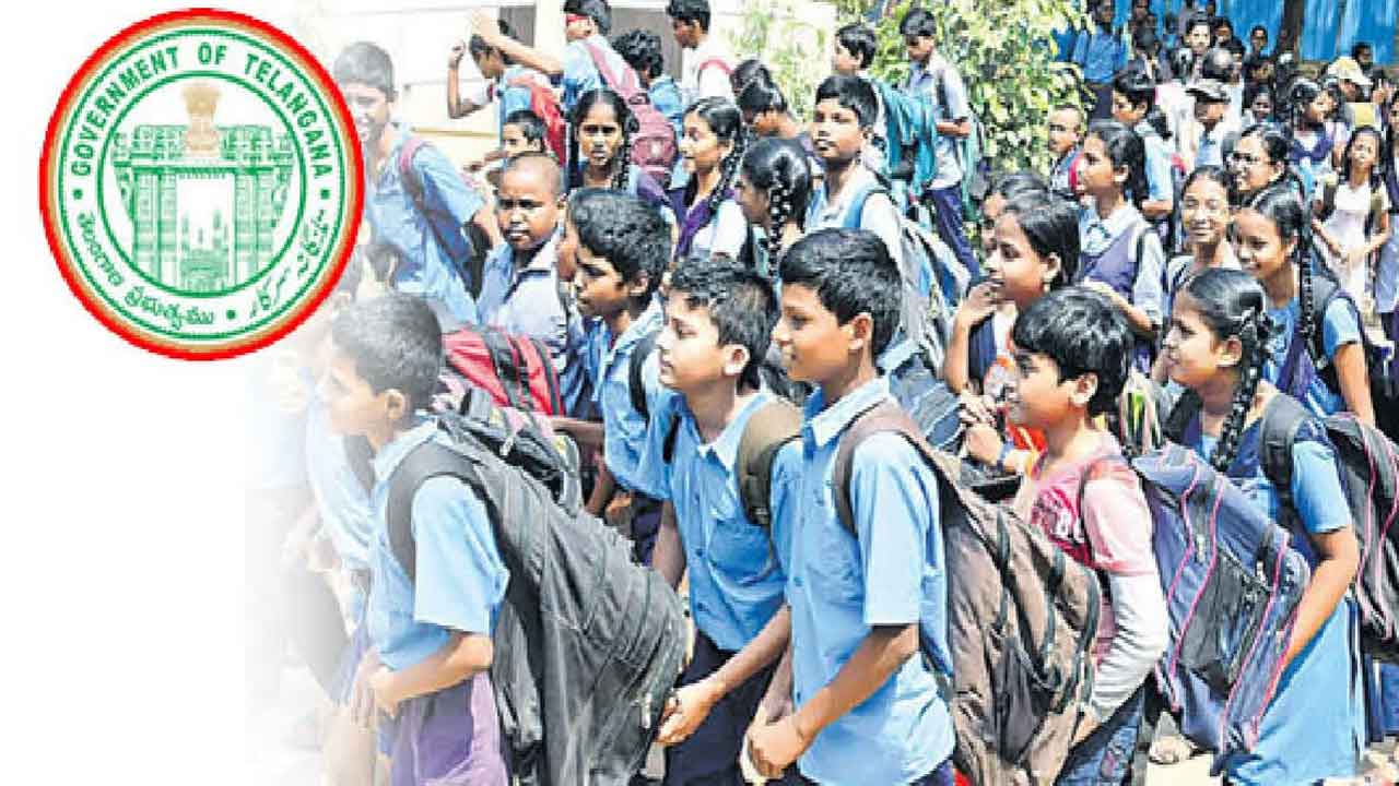 బడిబాట షెడ్యూల్‌ మార్పు.. !