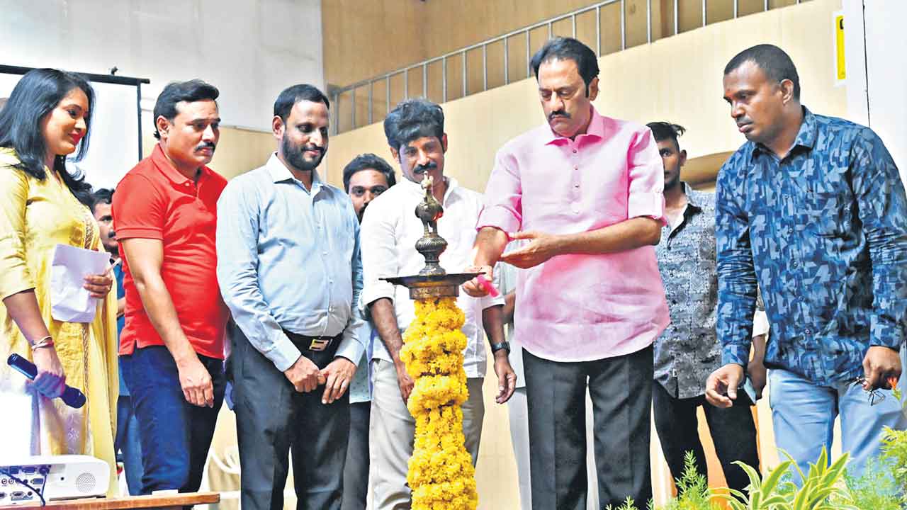 విద్యార్థుల ఉజ్వల భవిష్యత్తుకు చక్కటి వేదిక